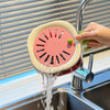 Faucet Vegetable Washing Fruit Drain Basket