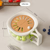 Faucet Vegetable Washing Fruit Drain Basket