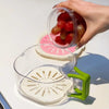 Faucet Vegetable Washing Fruit Drain Basket
